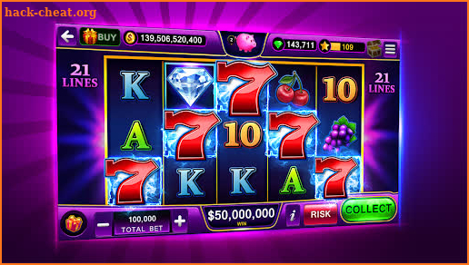 Slots VIP Casino Slot Machines screenshot