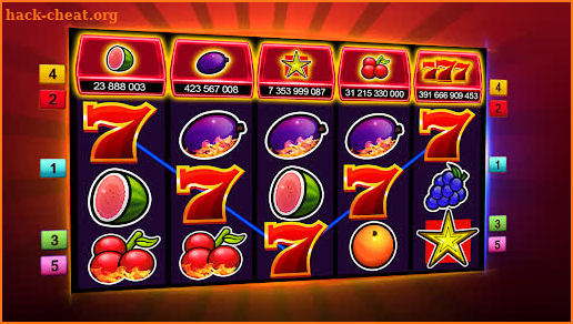 Slots VIP Casino Slot Machines screenshot