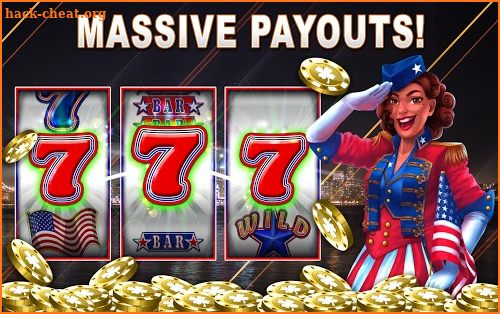 Slots: VIP Deluxe Slot Machines Free - Vegas Slots screenshot