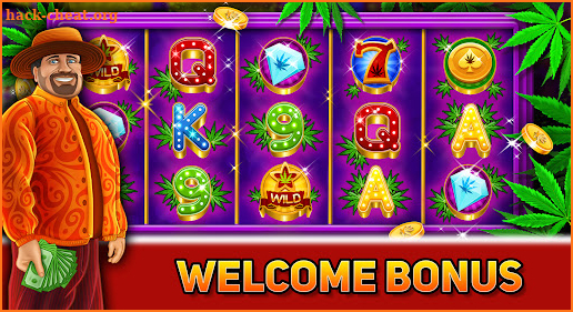 Slots Weed Marijuana Casino screenshot