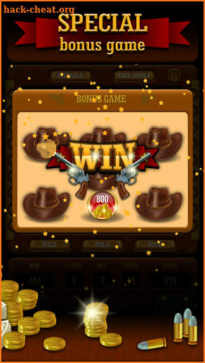 Slots Western: Wild Vegas screenshot