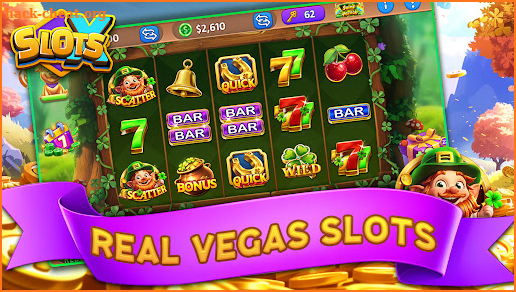 Slots X screenshot