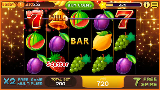 SlotsMania- Vegas Casino Slots World screenshot