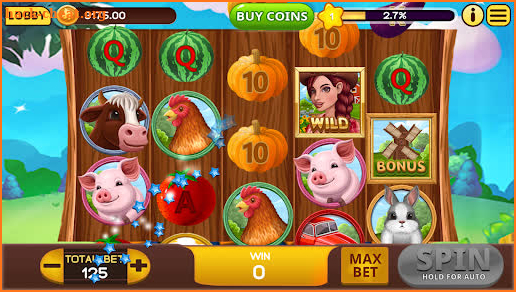 SlotsMania- Vegas Casino Slots World screenshot