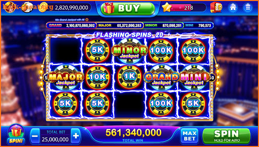 Slotsmash - Casino Slot Games screenshot