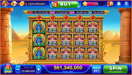 Slotsmash - Casino Slot Games screenshot