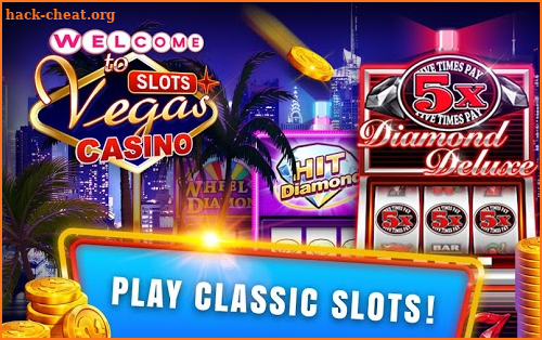 Slots™ - Classic Slots Las Vegas Casino Games screenshot
