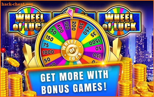 Slots™ - Classic Slots Las Vegas Casino Games screenshot