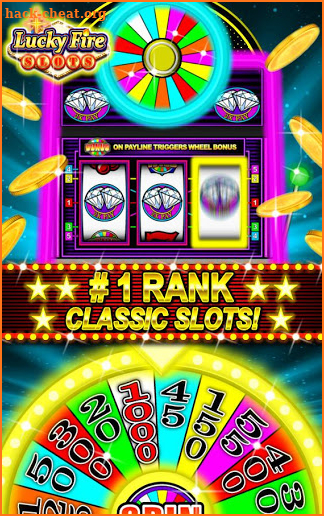 Slots™ Free Casino Vegas Slot Machines –Lucky Fire screenshot