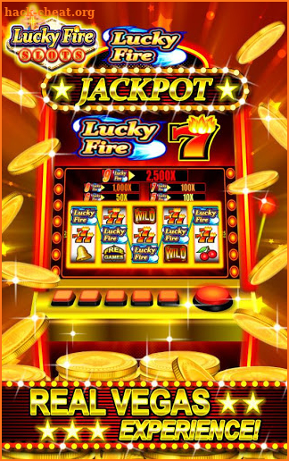Slots™ Free Casino Vegas Slot Machines –Lucky Fire screenshot