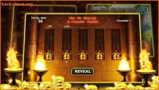 Slots™ - Pharaoh's Journey screenshot