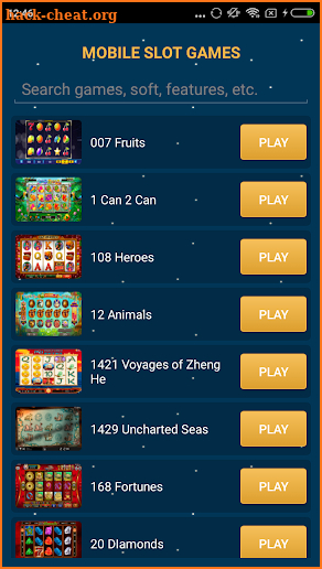 SlotsUp ∞ Casino Slots screenshot