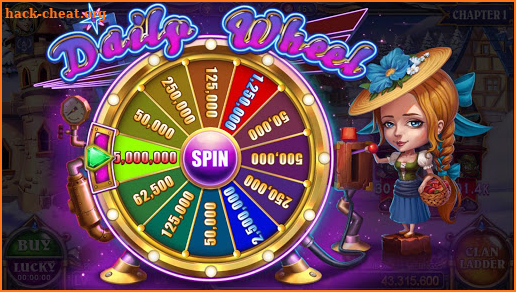 SlotWar Casino screenshot