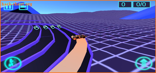 Slotwave Synthracer screenshot