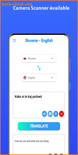 Slovene - English Pro screenshot