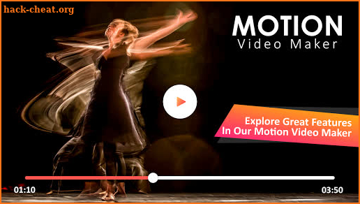 Slow & Fast Motion Video Editor screenshot