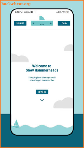 Slow Hammerheads screenshot