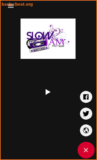 Slow Jam Mixtape Radio screenshot
