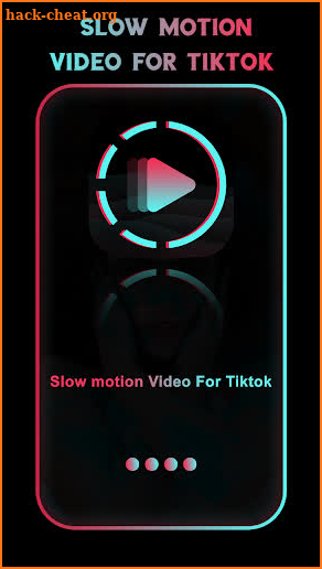 Slow Motion Video For Tiktok screenshot