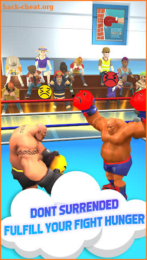 SlowMo Fight screenshot