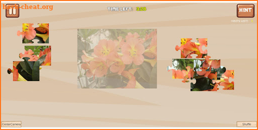 SL's Puzzle Game screenshot