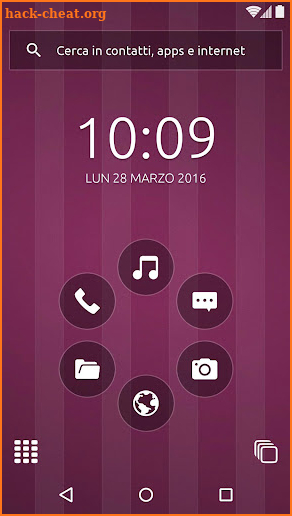 SLT Ubuntu Style screenshot