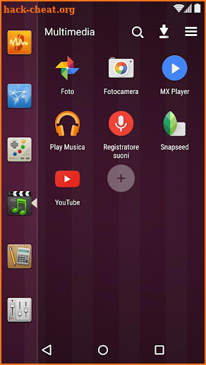 SLT Ubuntu Style screenshot