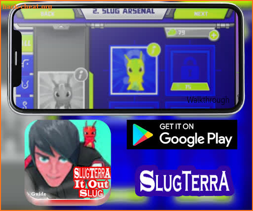 Slug battle it Out 2 From Slugtera Walkthrough screenshot