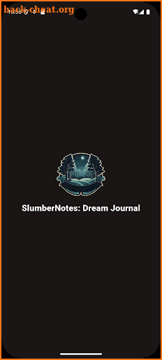 SlumberNotes: Dream Journal screenshot