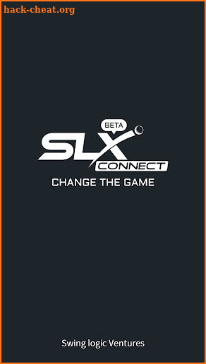 SLX CONNECT screenshot
