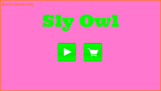 Sly Owl screenshot
