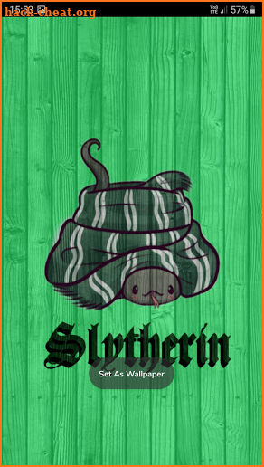 Slytherin Wallpapers HD screenshot
