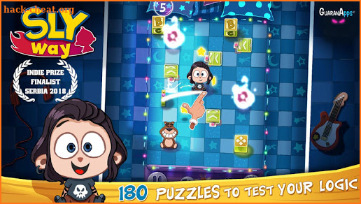 Slyway - Puzzle Game screenshot