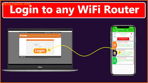 SM WiFi Router Setup Page (Official) screenshot