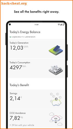 SMA Energy screenshot