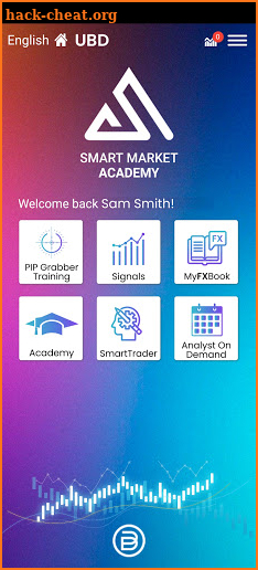 SMA Official screenshot