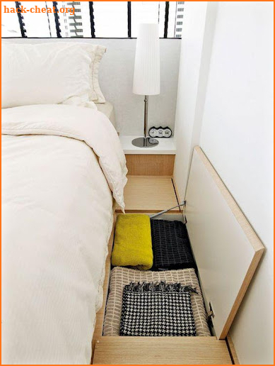 Small Bedroom Design screenshot