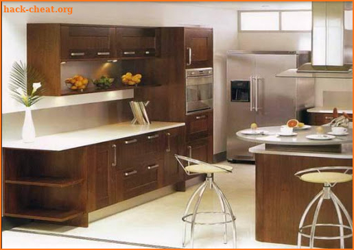 Small Kitchen Remodels Designs screenshot