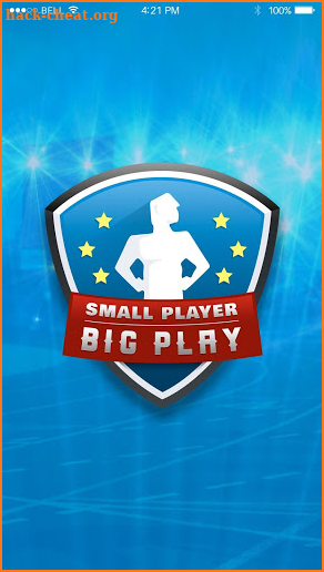 Small Player Big Play screenshot