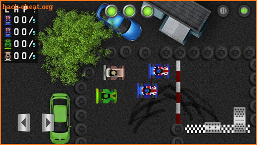 Small Race screenshot