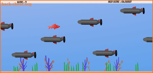 Small Red Fish 2 screenshot