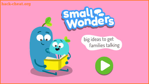 Small Wonders (for Families) screenshot