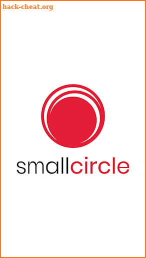 smallcircle screenshot
