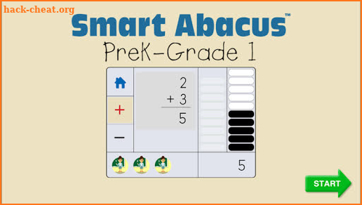 Smart Abacus™ PreK-1 screenshot