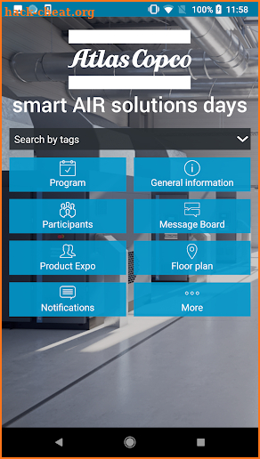 Smart AIR Solutions Days 2018 screenshot