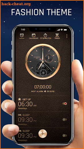Smart Alarm Clock - All Free screenshot