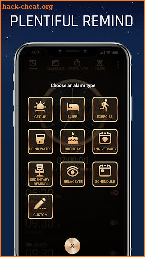 Smart Alarm Clock - All Free screenshot