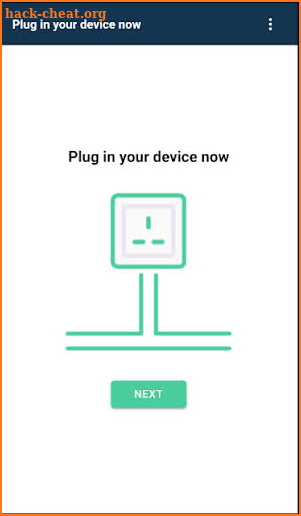 Smart Alexa Echo App Setup screenshot