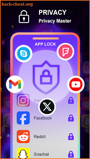 Smart App Lock screenshot