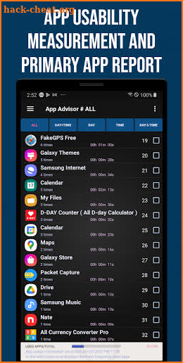 Smart App Manager screenshot